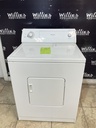Whirlpool Used Electric Dryer 220volts (30 AMP) 29inches {3 prong} (White) 
