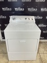 Whirlpool Used Natural Gas Dryer 29inches (White) 