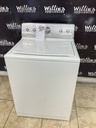 Maytag Used Washer Top-load 27inches (White) 