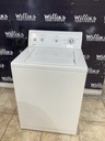Kenmore Used Washer Top-load 27inches (White) 