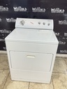 Whirlpool Used Gas Propane Dryer 29inches (White) 