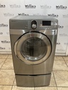 Samsung Used Electric Dryer 220volts (30 AMP) 27inches {4 prong} (Grey)