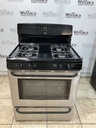 Kenmore Used Natural Gas Stove 30inches (Stainless Steel) 