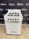 Hotpoint Used Natural Stove 24inches (White) 