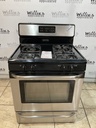 Frigidaire Used Gas Propane Stove 30inches (Stainless Steel) 