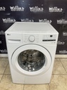 Lg Used Washer Front-load 27inches (White) 