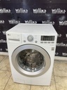 Lg Used Washer Front-load 27inches (White)