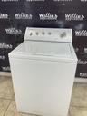 Whirlpool Used Washer Top-load 27inches (White) 