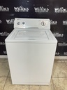 Whirlpool Used Washer Top-load 27inches (White) 
