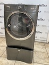 Electrolux Used Natural Gas Dryer 27 1/2” (Grey) 
