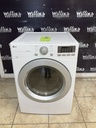 Lg Used Electric Dryer 220volts (30 AMP) 27inches {3 prong} (White) 