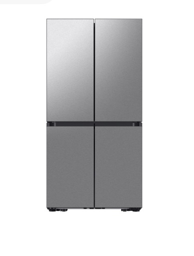 [101736] Samsung New Refrigerator Flex side by Side 36x70 1/2” (Stainless Steel) 