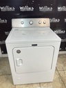 Maytag Used Natural Gas Dryer 29inches (White) 