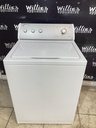 Whirlpool Used Washer Top-load 27inches (White) 