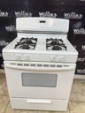 Magic Chef Used Natural Gas Stove 30inches (White) 