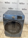 Samsung Used Natural Gas Dryer 27inches (Azure Blue) 