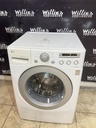 Lg Used Washer Front-load 27inches (White) 