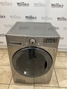 Lg Used Washer Front-load 27inches (Grey) 