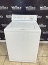 Whirlpool Used Washer Top-load 27inches (White) 