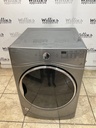 Whirlpool Used Electric Dryer 220volts (30 AMP) 27inches {3 prong} (Grey) 