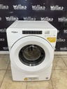 Whirlpool Used Washer Front- load 27inches (White) 