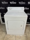Whirlpool Used Electric Dryer 220volts (30 AMP) 29inches  {3 prong} (White) 