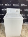 Kenmore Used Washer Top-load   24inches (White)