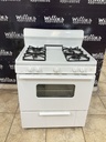 Premier Used Natural Gas Stove 30inches (White) 