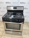 Frigidaire Used Gas Propane Stove 30inches (Stainless Steel) 
