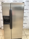 Kenmore Used Refrigerator Side by Side 33x66 1/2” ( Stainless Steel) 