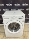 Lg Used Washer Front-load 27inches (White)