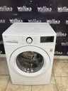 Lg Used Washer Front-load 27inches (White)