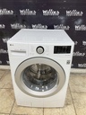 Lg Used Washer Front-load 27inches (White)