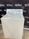Whirlpool Used Washer top-load 27inches (White) 