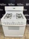 Hotpoint Used Natural Gas Stove 30inches (White)