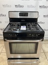 Frigidaire Used Natural Gas Stove 30inches (Stainless Steel) 
