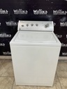 Whirlpool Used Washer Top-load 27inches (White) 
