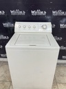 Whirlpool Used Washer Top-load 27inches (Bisque) 