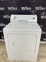 Whirlpool Used Electric Dryer 220volts (30 AMP) 29inches {4 prong} (White) 