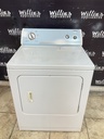 Whirlpool Used Electric Dryer 220volts (30 AMP) 29inches {3 prong} (White) 