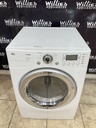 Lg Used Gas Propane Dryer 27inches (White) 