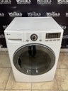 Lg Used Electric Dryer 220volts (30 AMP) 27inches {3 prong} (White) 