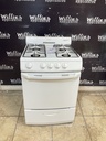 Hotpoint Used Gas Propane Stove 24inches (White) 