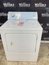Admiral Used Natural Gas Dryer 29inches (White) 