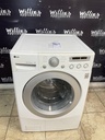 Lg Used Washer Front-load 27inches (White) 