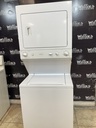 Ge Used Natural Gas Unit Stackable 27x74 1/2” (White)