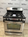 Ge Used Natural Gas Stove 30inches (Stainless Steel) 