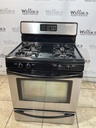 Frigidaire Used Gas Propane Stove 30inches (Stainless Steel) 