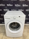 Whirlpool Used Washer Front-load 27inches (White) 
