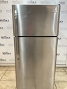 Frigidaire Used Refrigerator Top and 30x66 (Stainless Steel) 